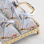 İş Makineleri Gümüş Piramit Kutu - Görsel 2