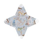 İş Makineleri Gümüş Piramit Kutu - Görsel 3