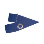 Lacivert Altın Külah Kutu - Görsel 3