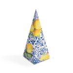 Limon Gümüş Külah Kutu