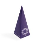 Mor Gümüş Külah Kutu